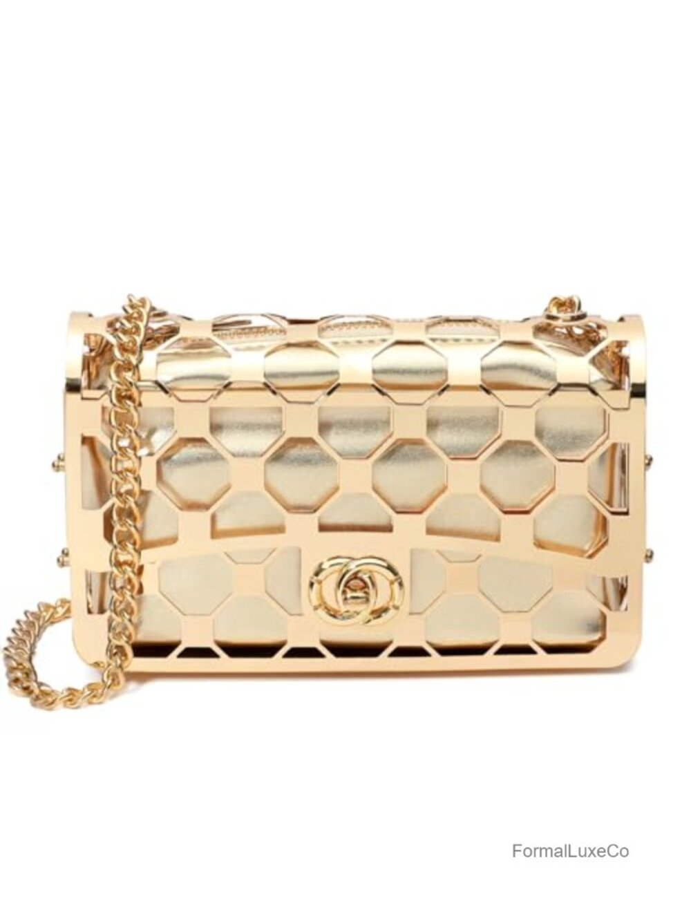 Velvet Evening Clutch Purse Metal Frame Wedding Party Bag